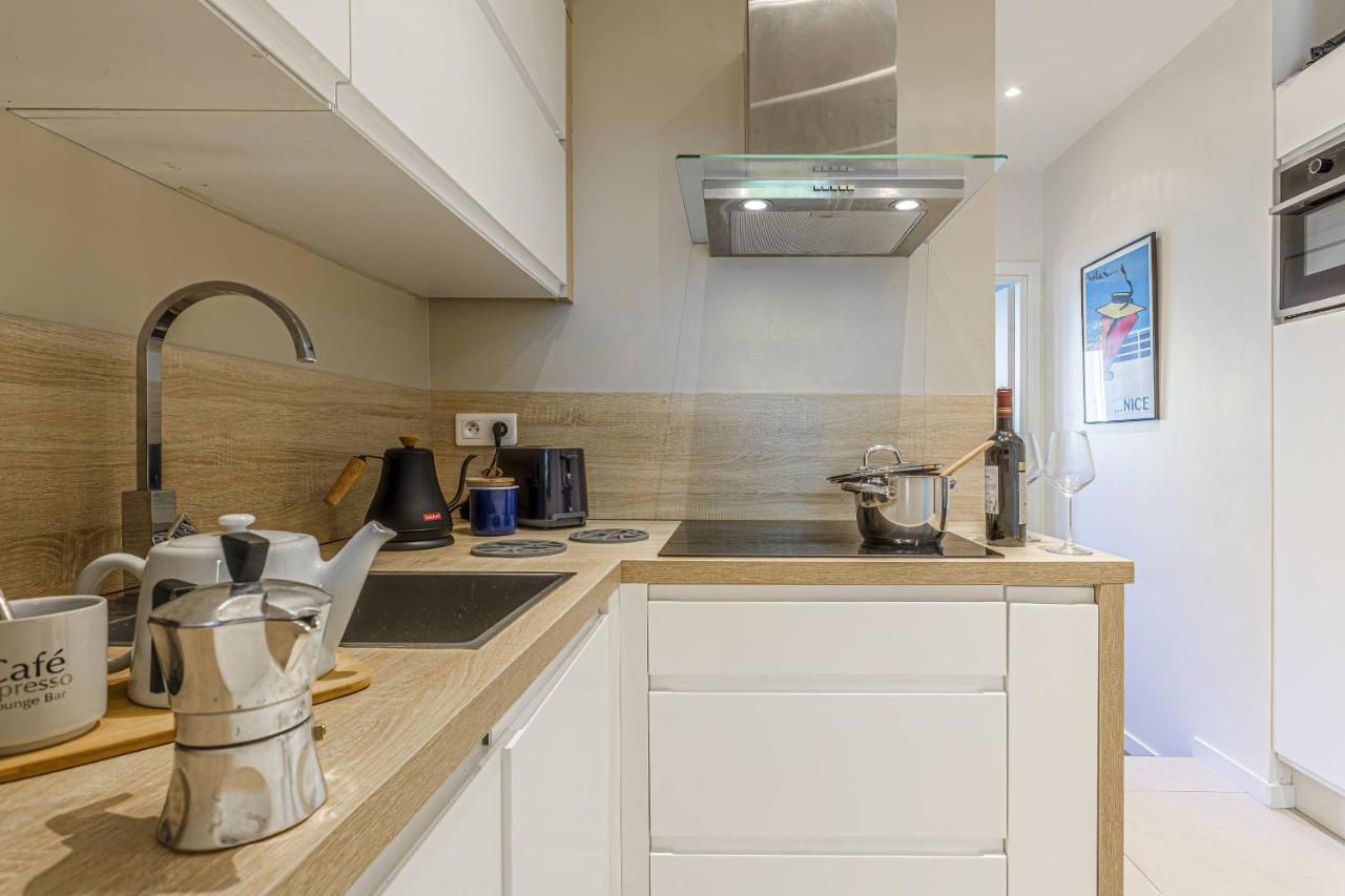 My Casa - Gambetta 33 Leilighet Nice