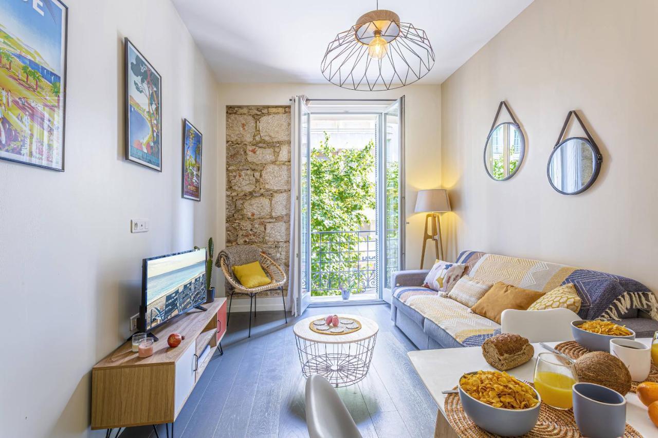 My Casa - Gambetta 33 Leilighet Nice
