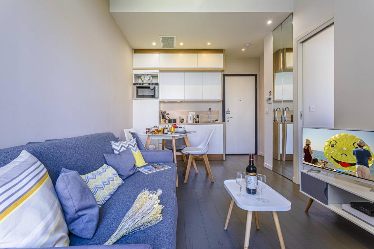 Leilighet My Casa - Gambetta 33 Nice