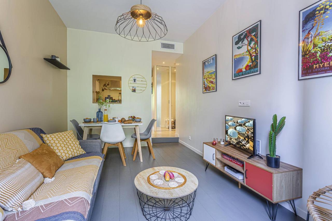 Leilighet My Casa - Gambetta 33 Nice
