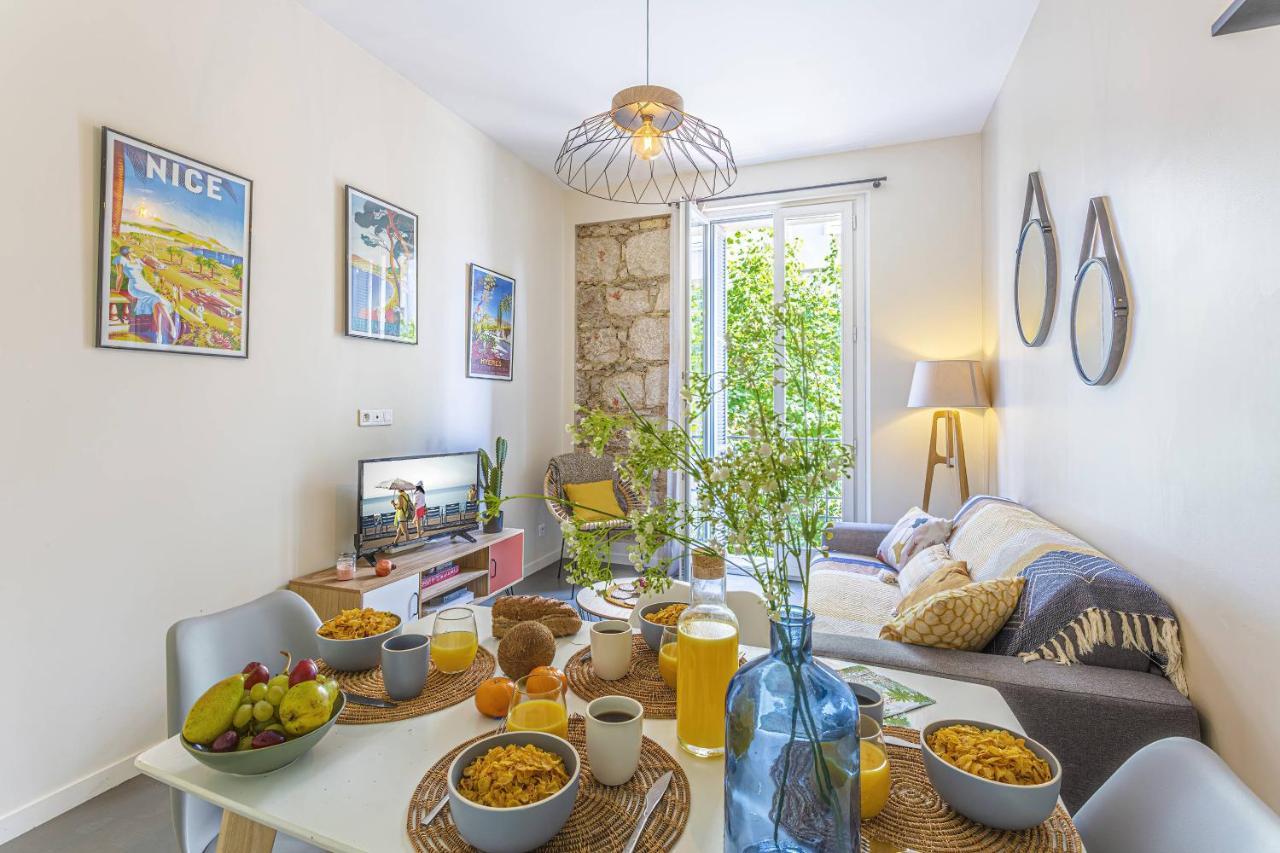 Leilighet My Casa - Gambetta 33 Nice