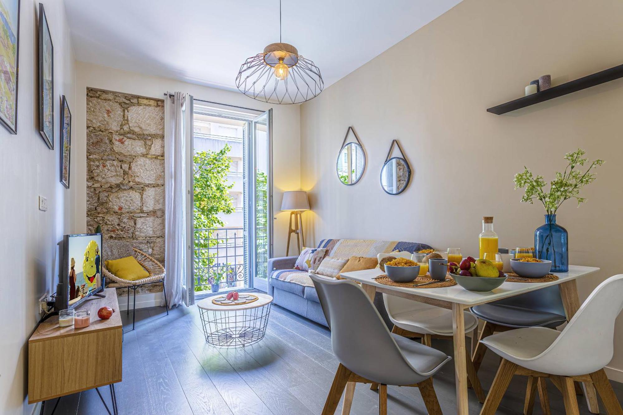 My Casa - Gambetta 33 Leilighet